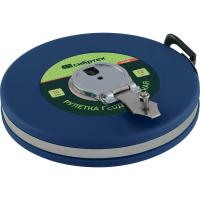 купить Рулетка 50м*13мм фибергласс пластик.корпус СИБРТЕХ геодезическая в Тольятти Рулетка 50м*13мм фибергласс пластик.корпус СИБРТЕХ геодезическая