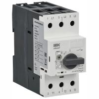 Автомат защиты двигателя 32-45А GV2P IEK ARMAT 