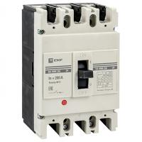 купить Автомат 3Р 200А 35кА ВА-99М PROxima EKF габ. 250 в Тольятти Автомат 3Р 200А 35кА ВА-99М PROxima EKF габ. 250