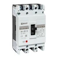 купить Автомат 3Р 25А 35кА ВА-99М PROxima EKF габ. 100 в Тольятти Автомат 3Р 25А 35кА ВА-99М PROxima EKF габ. 100