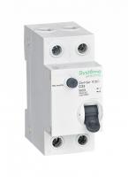 Дифавтомат 2Р 25А C тип AC 30мА 4,5кА City9 2мод Systeme Electric