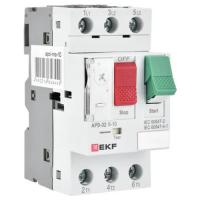 купить Автомат защиты двигателя 1,6-2,5А АПД-32 EKF PROxima в Тольятти Автомат защиты двигателя 1,6-2,5А АПД-32 EKF PROxima