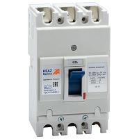 купить Автомат 3Р 63А 10кА E100L OptiMat КЭАЗ  в Тольятти Автомат 3Р 63А 10кА E100L OptiMat КЭАЗ