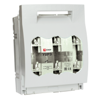 купить Выключатель-разъединитель 3Р 250А в корпусе "откл-вкл" УВРЭ EKF PROxima под ППН габ.1 в Тольятти Выключатель-разъединитель 3Р 250А в корпусе "откл-вкл" УВРЭ EKF PROxima под ППН габ.1