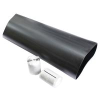 купить Уплотнитель кабельных проходов УКПт 180/50мм черный 0,3м  в Тольятти Уплотнитель кабельных проходов УКПт 180/50мм черный 0,3м