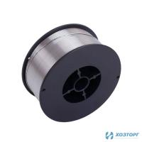 купить Проволока сварочная флюсовая "E71T-GS 0,8 мм 1кг" (Deka)  в Тольятти Проволока сварочная флюсовая "E71T-GS 0,8 мм 1кг" (Deka)