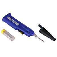 Паяльник 4,5В 8Вт керамика Rexant от батареек