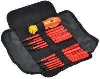 купить Набор отверток диэлектрических 13шт жала SLIM IEK ARMA2L 5 в Тольятти Набор отверток диэлектрических 13шт жала SLIM IEK ARMA2L 5