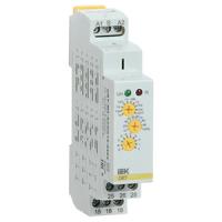 купить Реле времени ORT многофункциональное 2 конт. 12-240В AC/DC IEK в Тольятти Реле времени ORT многофункциональное 2 конт. 12-240В AC/DC IEK