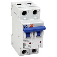 купить Автомат 2Р 63А C 6кА ВМ63 КЭАЗ OptiDin в Тольятти Автомат 2Р 63А C 6кА ВМ63 КЭАЗ OptiDin