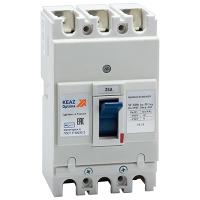 купить Автомат 3Р 25А 10кА E100L OptiMat КЭАЗ  в Тольятти Автомат 3Р 25А 10кА E100L OptiMat КЭАЗ