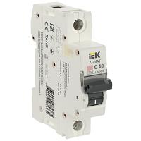 купить Автомат 1Р 40А C 6кА M06N ARMAT в Тольятти Автомат 1Р 40А C 6кА M06N ARMAT