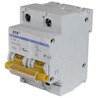 купить Автомат 2Р 16А C 10кА ВА47-100 IEK в Тольятти Автомат 2Р 16А C 10кА ВА47-100 IEK