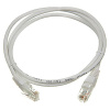 Патч-корд RJ12 6(6)-RJ12 6(6) Cat6 3м серый 
