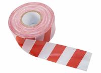 Лента оградительная 75мм*100м 50мкм Rexant