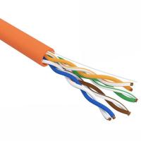 купить UTP 4*2*0,52 Cat5e оранжевый ZH, нг(А)-HF кабель внутренний Rexant /(305м) LSZH Rexant в Тольятти UTP 4*2*0,52 Cat5e оранжевый ZH, нг(А)-HF кабель внутренний Rexant /(305м) LSZH Rexant