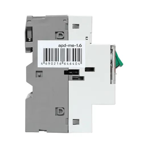 купить Автомат защиты двигателя 1-1,6А АПД-32 EKF PROxima в Тольятти Автомат защиты двигателя 1-1,6А АПД-32 EKF PROxima