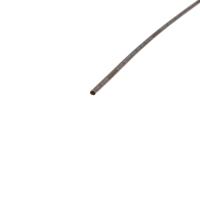 купить Трубка ТУТ 1,5/0,75мм черный 1м (2:1) в Тольятти Трубка ТУТ 1,5/0,75мм черный 1м (2:1)