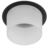 купить Светильник точечный GU5.3 круг белый встраиваемый  в Тольятти Светильник точечный GU5.3 круг белый встраиваемый