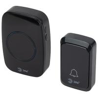 купить Звонок беспроводной открытая черный IP44 C88 ЭРА 38 мелодий в Тольятти Звонок беспроводной открытая черный IP44 C88 ЭРА 38 мелодий