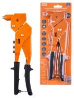 купить Заклепочник 260мм TDM поворотный D2,4-4,8мм в Тольятти Заклепочник 260мм TDM поворотный D2,4-4,8мм