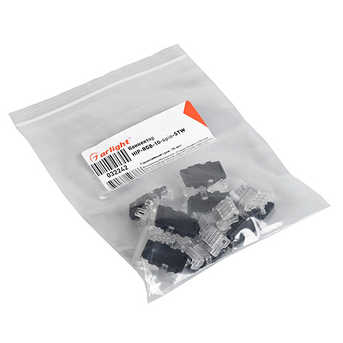 Лента коннектор 10мм IP20 Arlight лента-БП