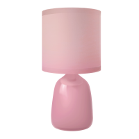 купить Светильник настольный 1*40Вт E14 розовый Jazzway  в Тольятти Светильник настольный 1*40Вт E14 розовый Jazzway