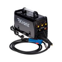 купить Сварочный аппарат инверторный полуавтоматический MIG-200 KRANZ в Тольятти Сварочный аппарат инверторный полуавтоматический MIG-200 KRANZ