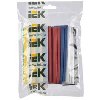 купить Трубка ТУТ 16/8мм разноцветный 0,1м 21шт набор в Тольятти Трубка ТУТ 16/8мм разноцветный 0,1м 21шт набор