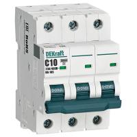 купить Автомат 3Р 10А C 10кА ВА-105 Schneider Electric в Тольятти Автомат 3Р 10А C 10кА ВА-105 Schneider Electric