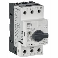 Автомат защиты двигателя 0,63-1А GV2P IEK ARMAT