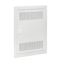 Дверь металлическая с перфорацией для щита "Nova" 2 габарит IP40 EKF