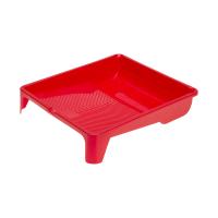 купить Кюветка (ванночка) малярная 33х35см, красная REXANT в Тольятти Кюветка (ванночка) малярная 33х35см, красная REXANT