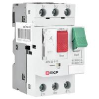 купить Автомат защиты двигателя 2,5-4А АПД-32 EKF PROxima в Тольятти Автомат защиты двигателя 2,5-4А АПД-32 EKF PROxima