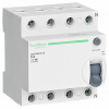 Выключатель дифференциальный (УЗО) 4Р 25А 30мА A 6кА City9 Systeme Electric