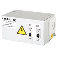 купить Ящик ЯТП-0,25 220/36 2авт IP31 в Тольятти Ящик ЯТП-0,25 220/36 2авт IP31