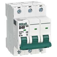 купить Автомат 3Р 40А D 6кА ВА-103 Schneider Electric в Тольятти Автомат 3Р 40А D 6кА ВА-103 Schneider Electric