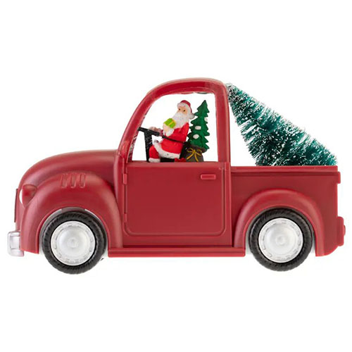 Светильник "Машина" см свд белый от USB