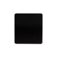 купить Миле Раунд черный переключатель 2кл скрытая 10А IP20   в Тольятти Миле Раунд черный переключатель 2кл скрытая 10А IP20