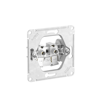 купить Атлас белый розетка скрытая 1-мест быстрозажим. клем. IP20  в Тольятти Атлас белый розетка скрытая 1-мест быстрозажим. клем. IP20