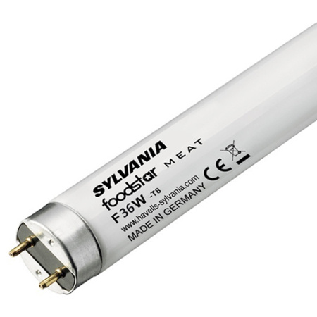 купить Лампа люм G13 Т8 36Вт гастрономия Havells Sylvania в Тольятти Лампа люм G13 Т8 36Вт гастрономия Havells Sylvania