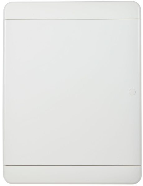 TEKFOR Корпус пласт. ЩРВ-П-24 IP41 бел. дверь IEK