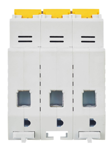 купить Автомат 3Р 20А C 6кА ВА47-60М IEK в Тольятти Автомат 3Р 20А C 6кА ВА47-60М IEK