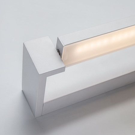 купить Светильник настенный свд 5Вт 3000-6000К лм белый LED4U  в Тольятти Светильник настенный свд 5Вт 3000-6000К лм белый LED4U
