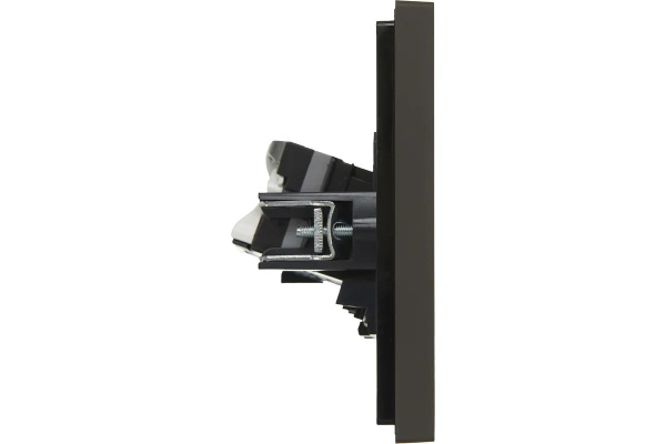 купить Фортепиано серый механизм RJ45 2x8(8) скрытая 2-ая  в Тольятти Фортепиано серый механизм RJ45 2x8(8) скрытая 2-ая