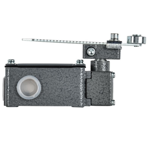 Выключатель концевой рычаг с роликом IP54 15К-21А-291-54 У2.8 IEK регул.по длине прямого действ.