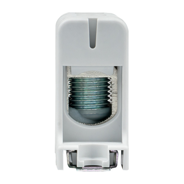 купить Клемма силовая вводная КСВ 16-95 cерая EKF PROxima в Тольятти Клемма силовая вводная КСВ 16-95 cерая EKF PROxima