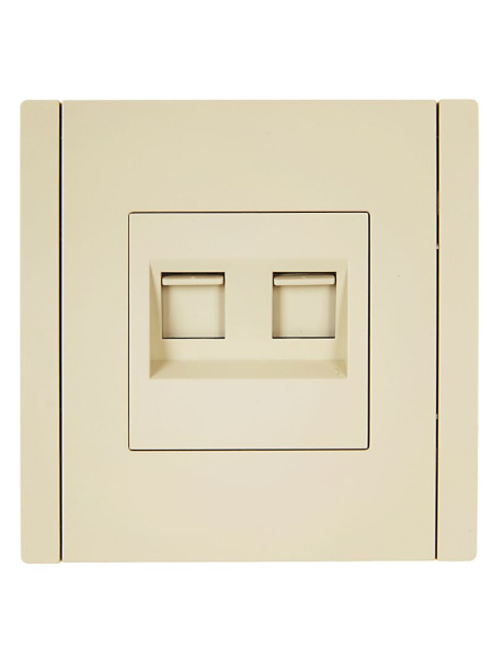 купить Фортепиано ваниль механизм RJ11+RJ45 скрытая 2-ая  в Тольятти Фортепиано ваниль механизм RJ11+RJ45 скрытая 2-ая