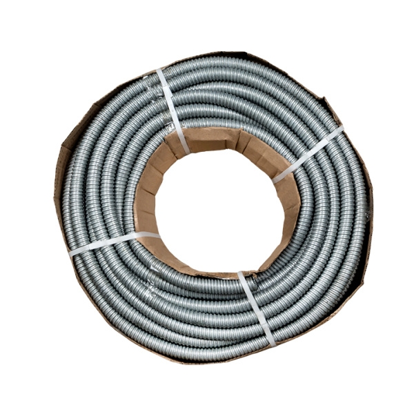 купить Металлорукав 20мм сталь IP00 Р3-ЦХ  50м в Тольятти Металлорукав 20мм сталь IP00 Р3-ЦХ  50м