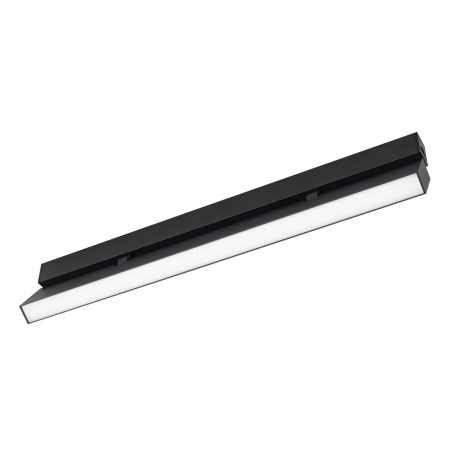 Светильник MAG-FLAT-FOLD-25-S400-12W Day4000 (BK, 100 deg, 24V) (Arlight, IP20 Металл, 5 лет)